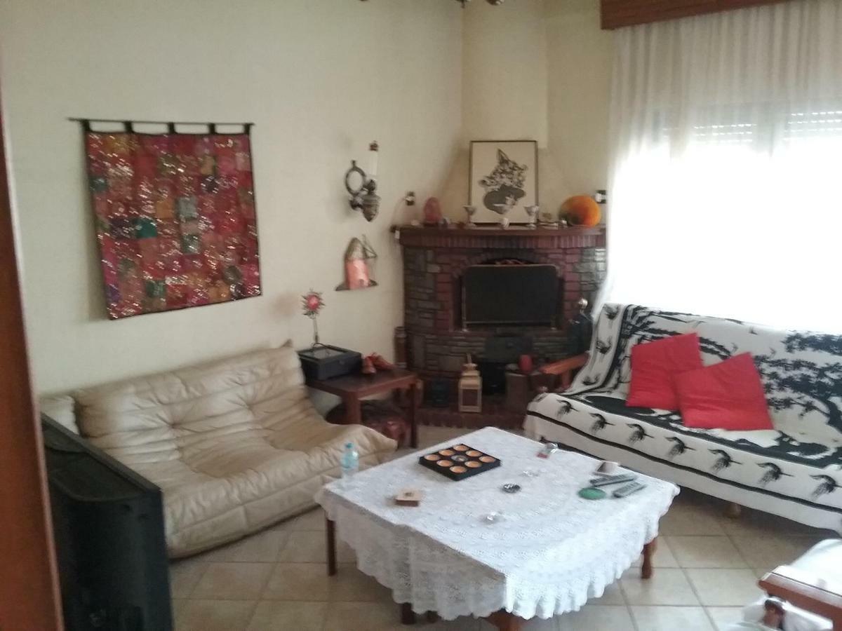 Maisonette Afroditi Willa Peraía Zewnętrze zdjęcie