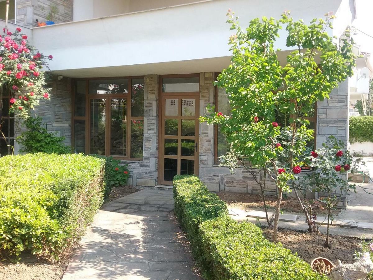 Maisonette Afroditi Willa Peraía Zewnętrze zdjęcie